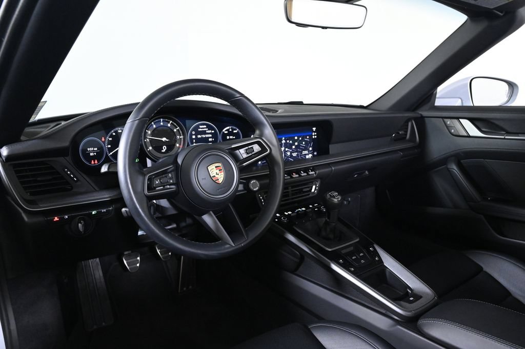 Certified 2023 Porsche 911 Carrera S RWD image 4