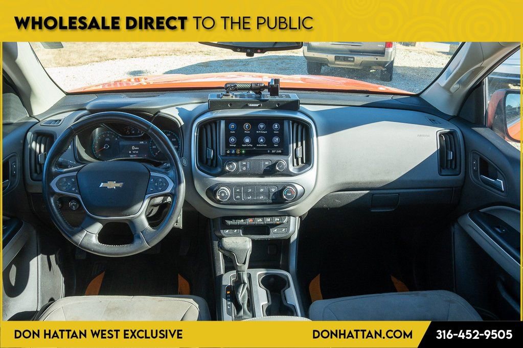 Used 2019 Chevrolet Colorado LT w/ LT Convenience Package image 4