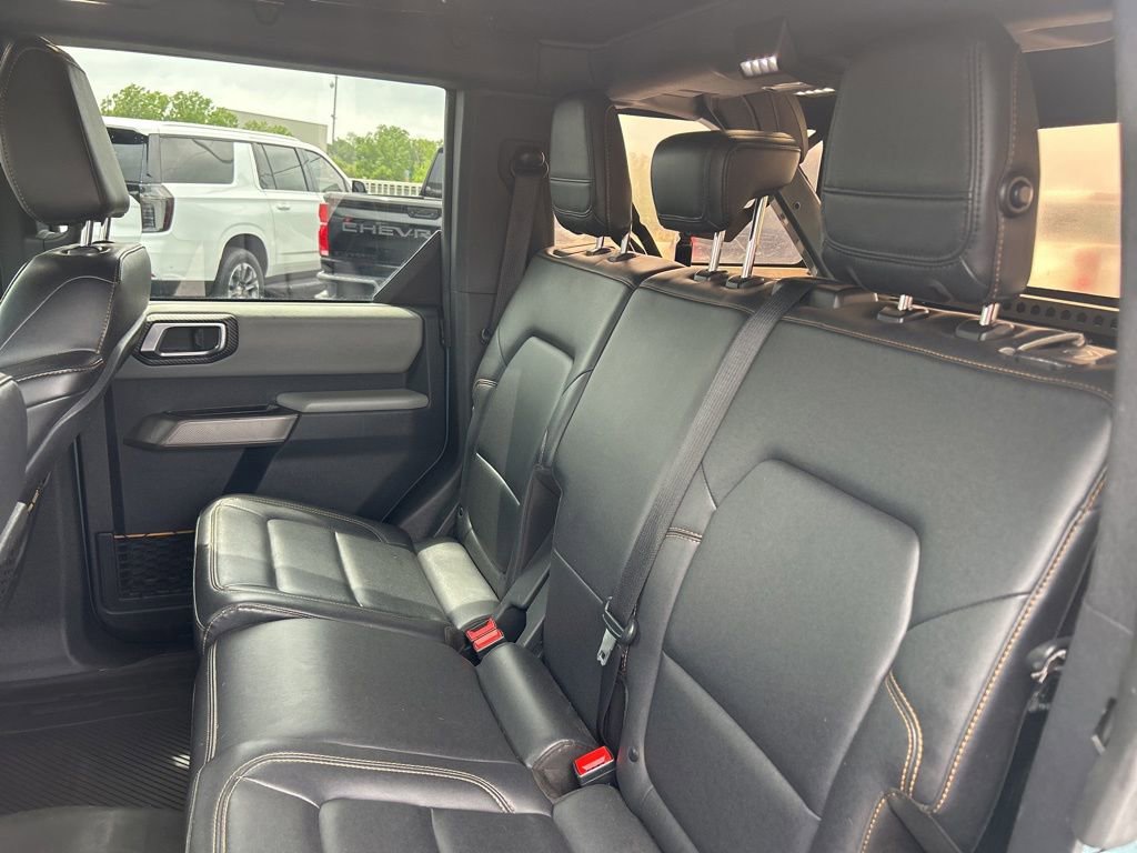Used 2021 Ford Bronco Badlands AWD/4WD image 41