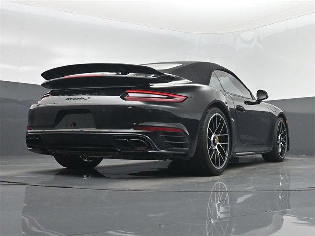 Used 2019 Porsche 911 Turbo S image 74