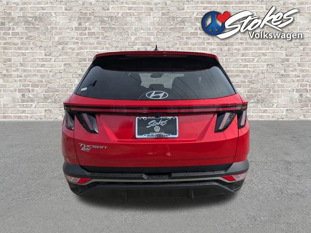 Used 2023 Hyundai Tucson SEL image 5