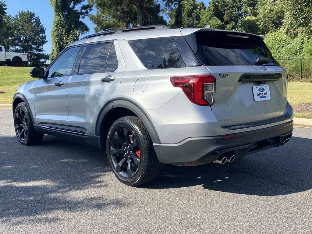 Used 2023 Ford Explorer ST w/ Equipment Group 401A AWD/4WD image 8