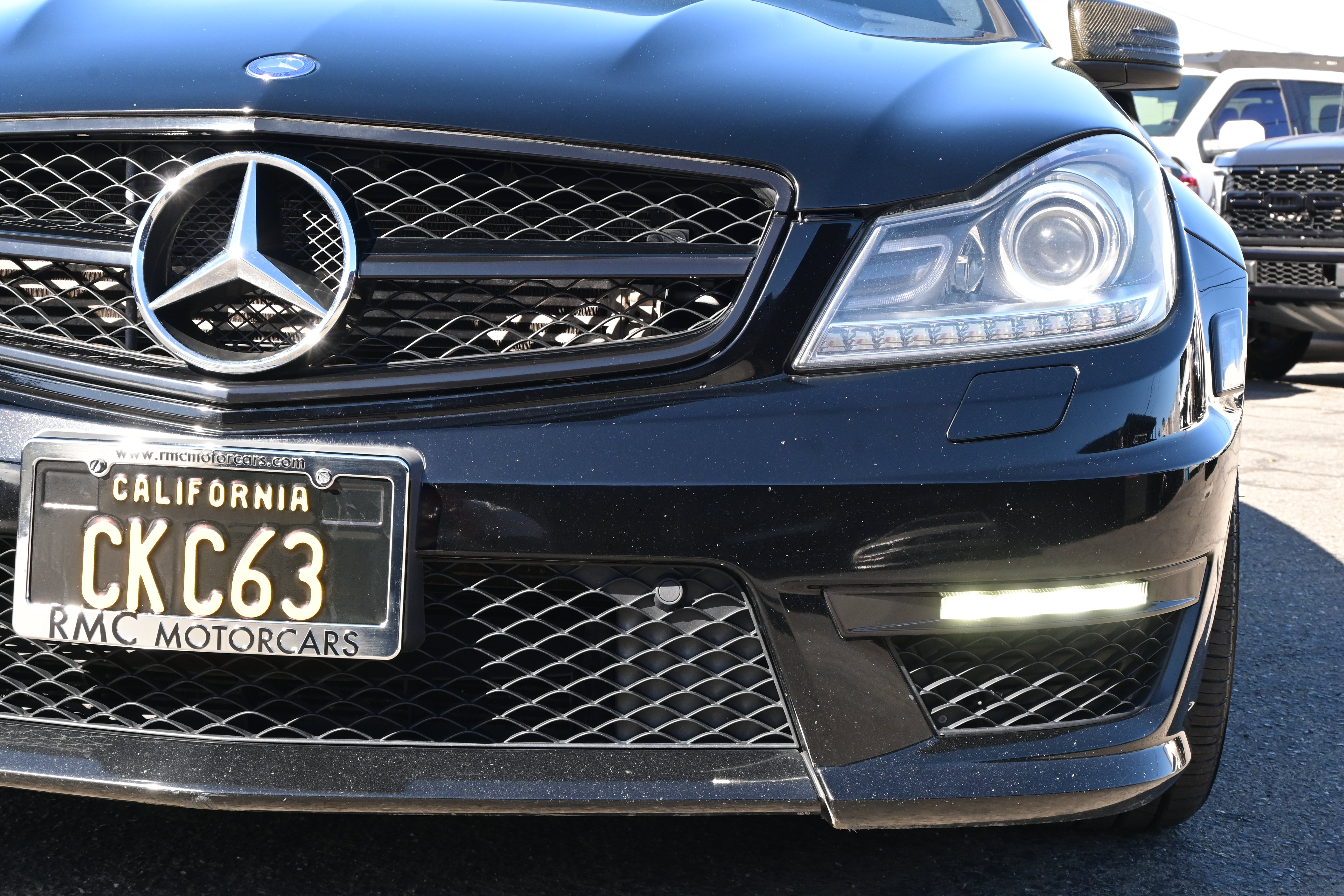 Used 2012 Mercedes-Benz C 63 AMG Coupe image 17