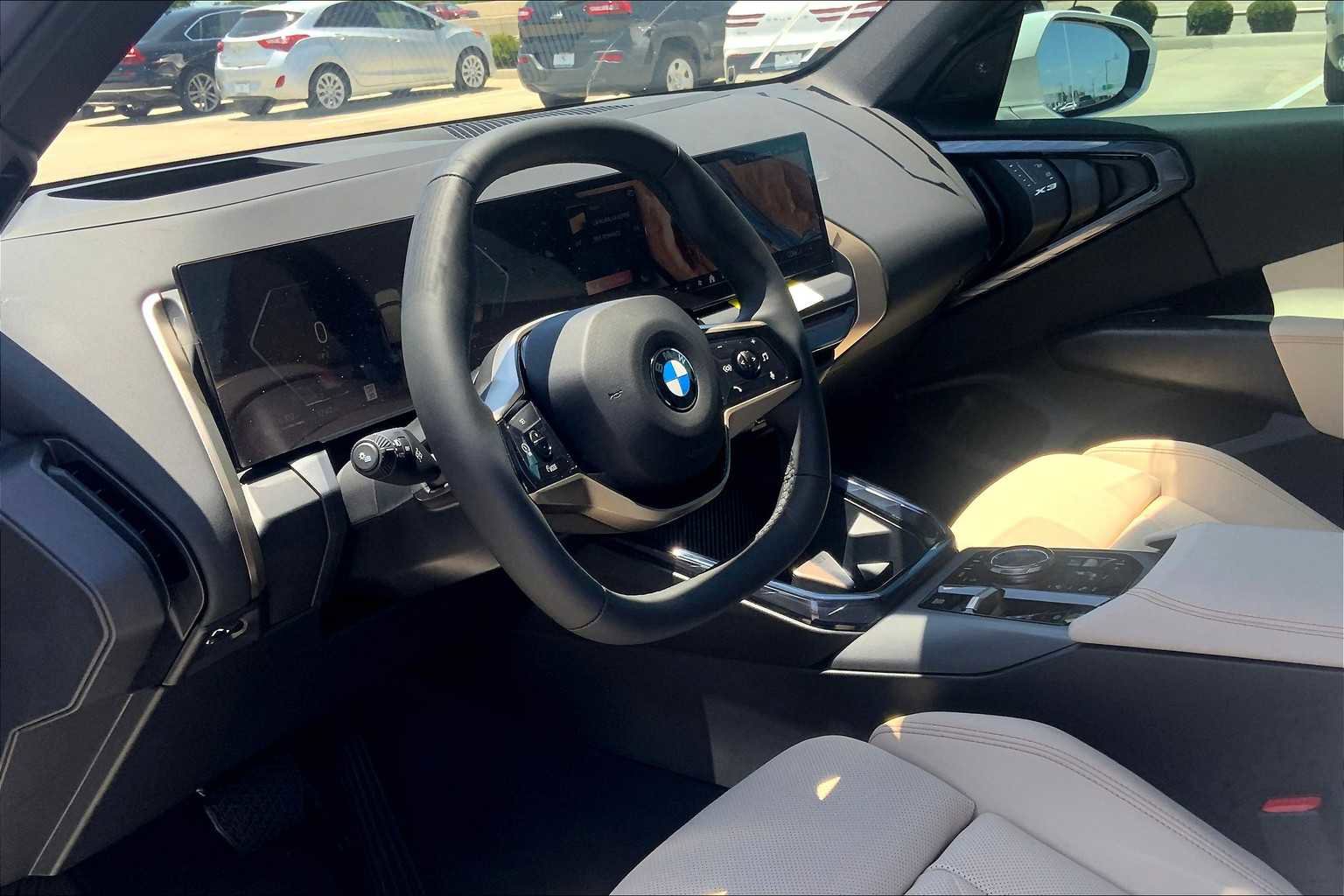 New 2025 BMW X3 xDrive30i w/ Premium Package image 8