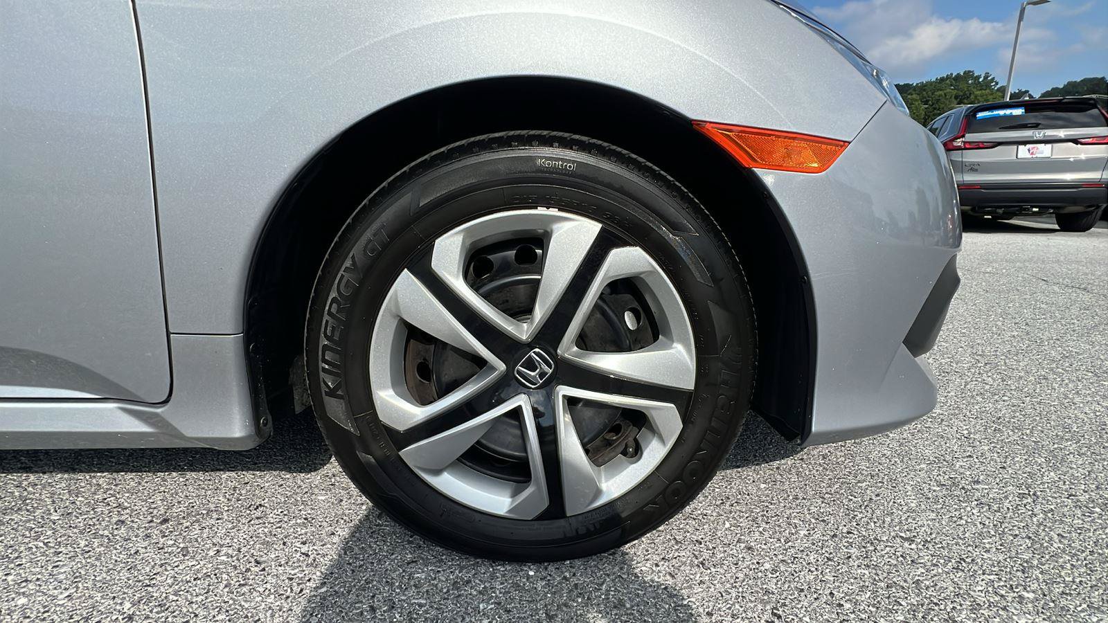 Used 2017 Honda Civic LX image 11