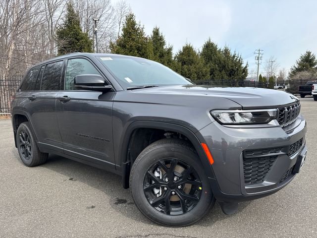 New 2026 Jeep Grand Cherokee Altitude
