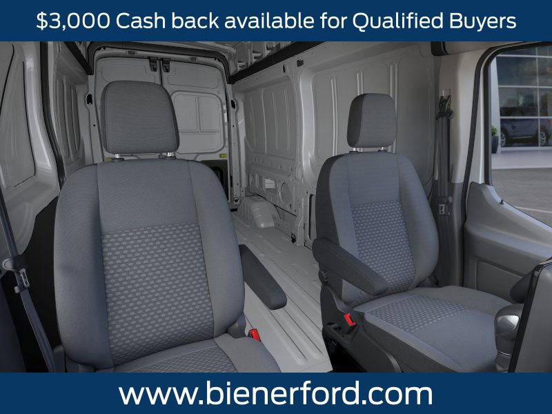 New 2026 Ford Transit 250 148 High Roof image 11