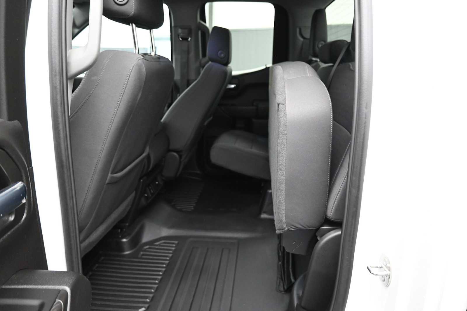 Used 2024 GMC Sierra 1500 Pro w/ Pro Value Package AWD/4WD image 14