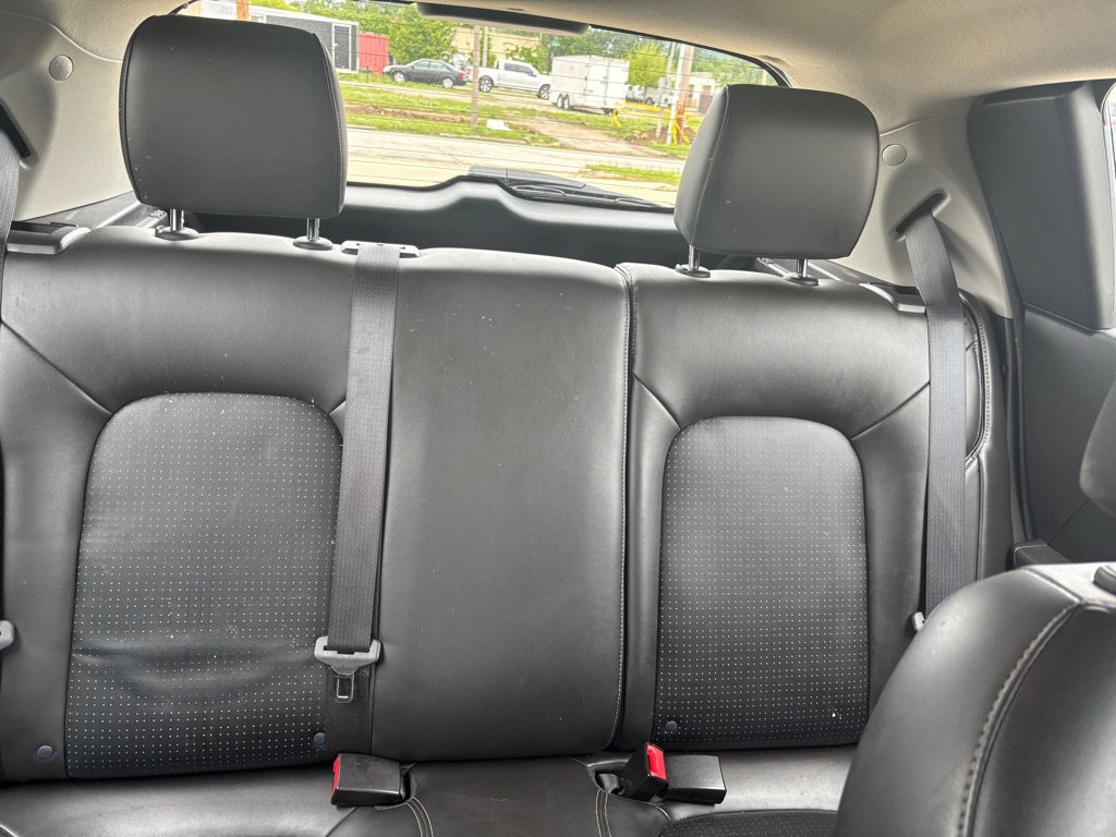 Used 2014 Chevrolet Sonic LTZ image 10