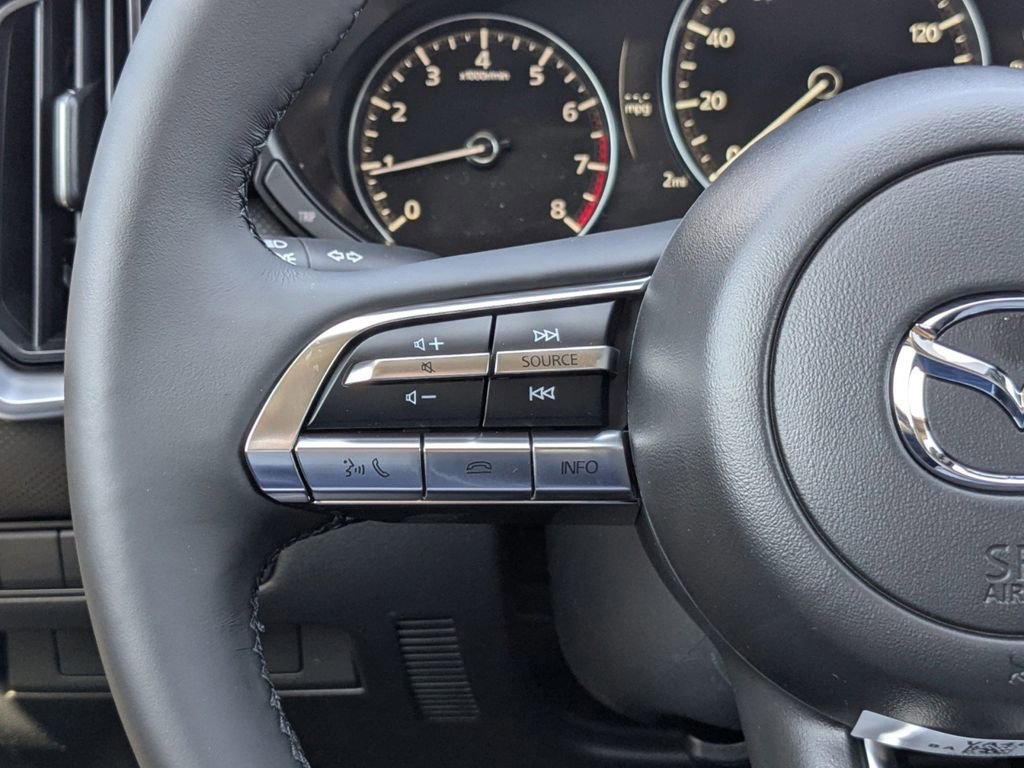 Certified 2025 MAZDA CX-50 AWD 2.5 S w/ Weather Package image 24