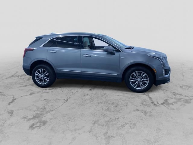 Used 2020 Cadillac XT5 Premium Luxury w/ LPO, Floor Liner Package AWD/4WD image 2