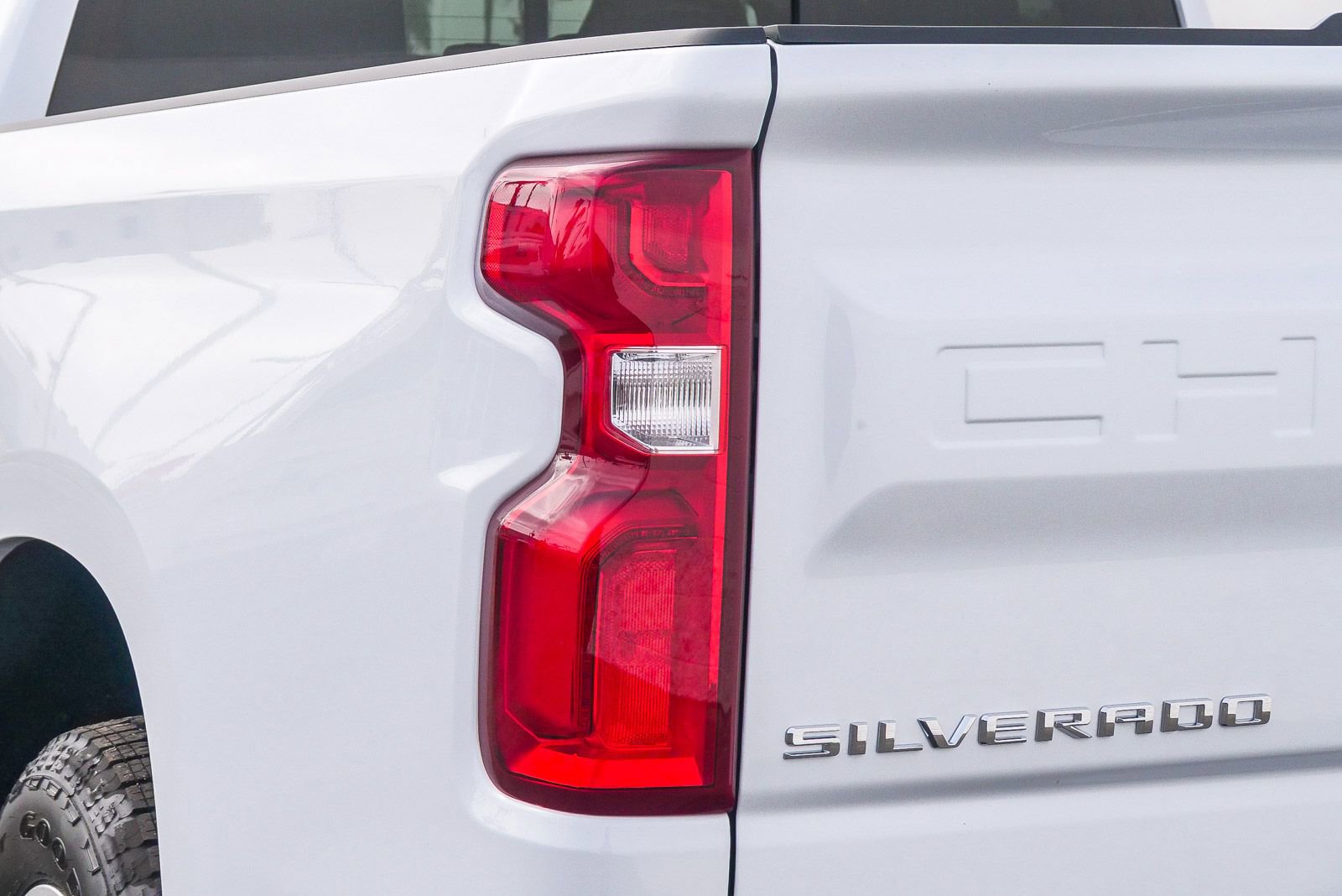 New 2026 Chevrolet Silverado 1500 LTZ w/ LTZ Premium Package image 10