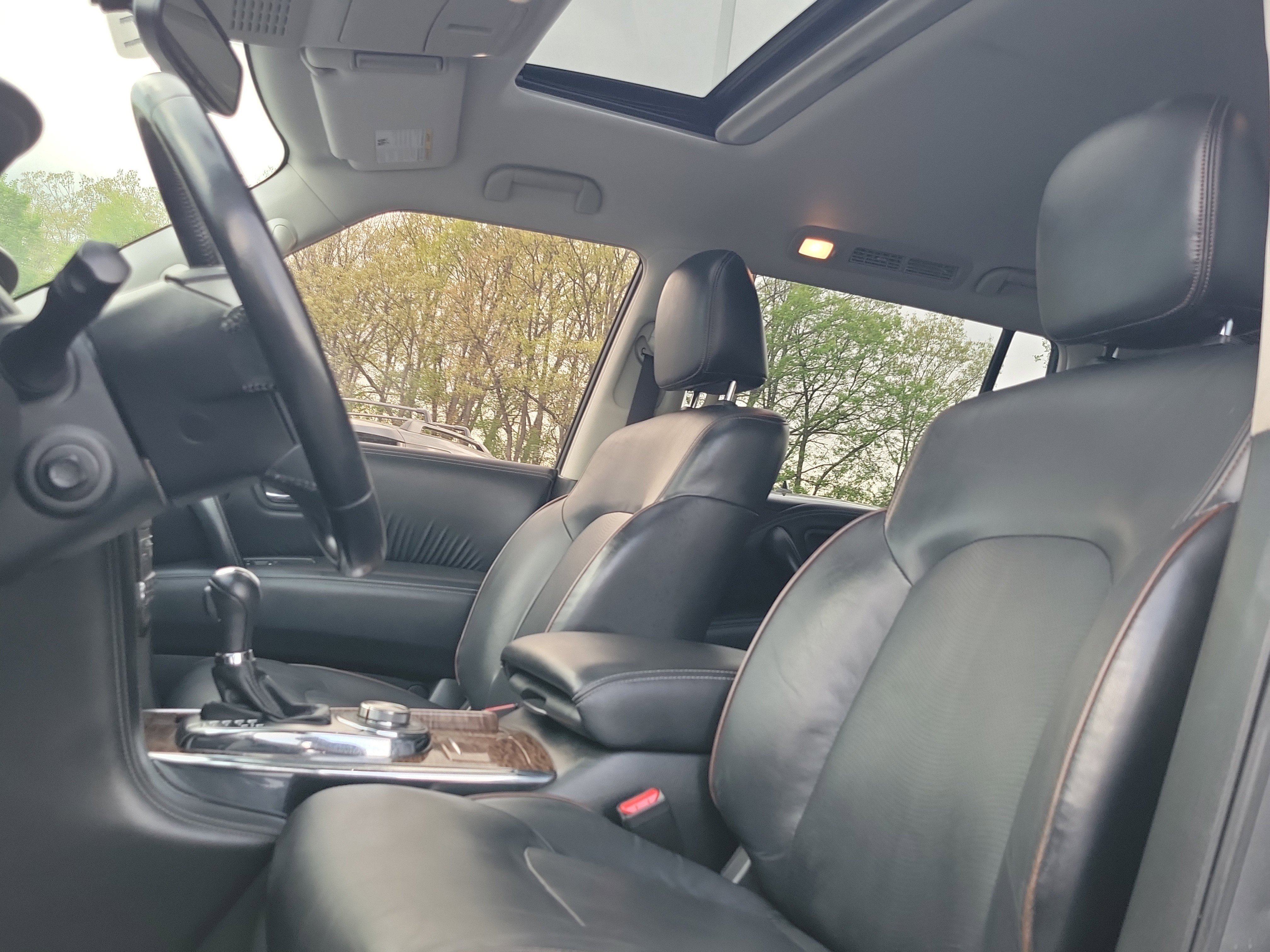 Used 2019 Nissan Armada SL w/ Premium Package AWD/4WD image 21