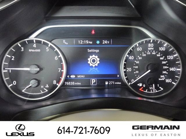 Used 2018 Nissan Murano Platinum image 25