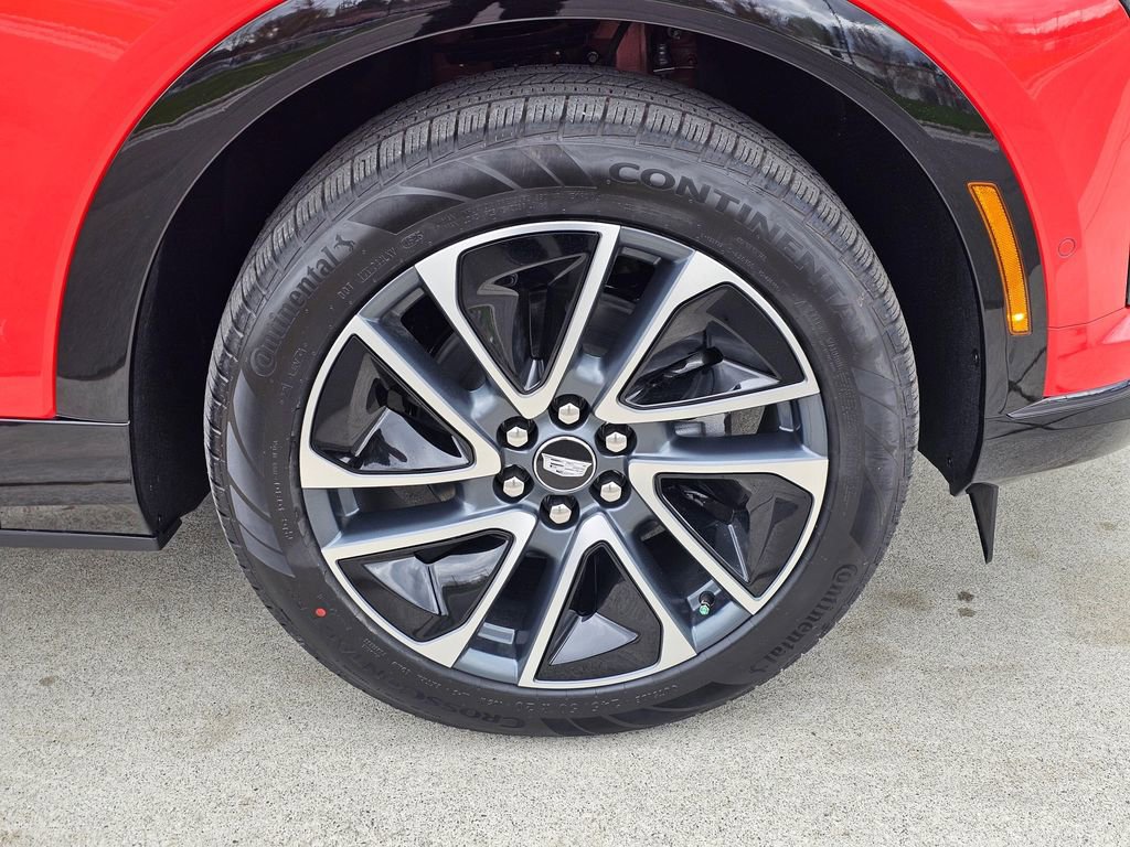 New 2026 Cadillac Optiq Sport 1 image 9