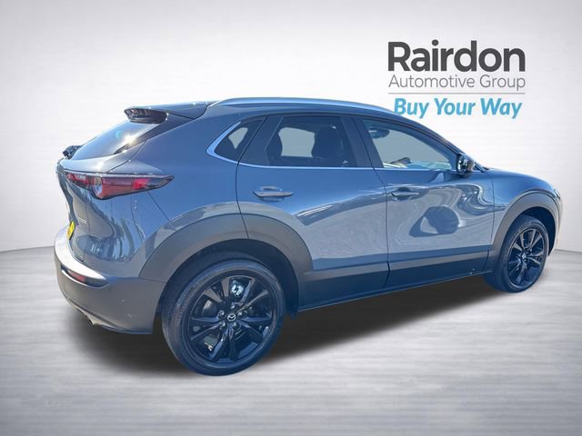 Used 2022 MAZDA CX-30 AWD 2.5 S w/ Preferred Package image 7