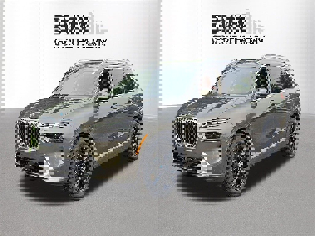 New 2026 BMW X7 xDrive40i image 6