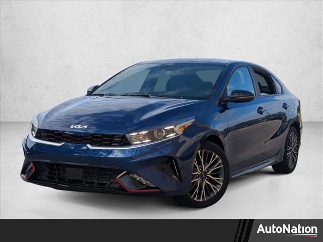 Used 2024 Kia Forte GT-Line