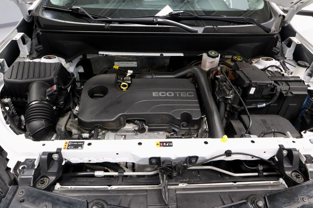 Used 2022 Chevrolet Equinox Premier AWD/4WD image 18