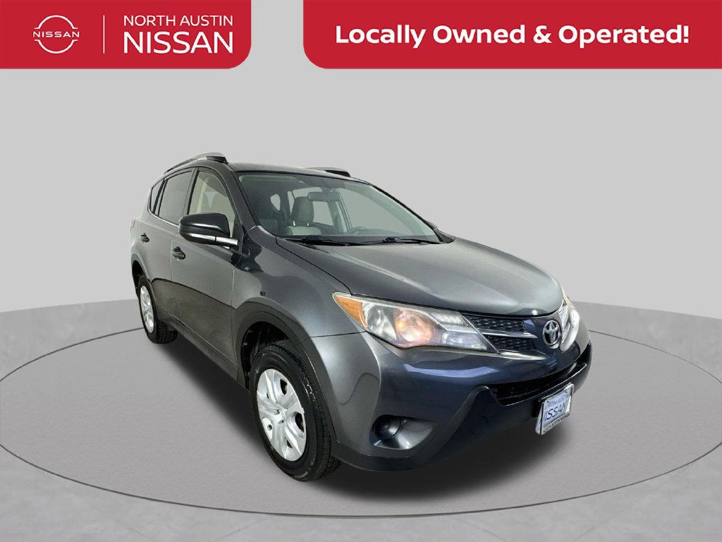 Used 2013 Toyota RAV4 LE