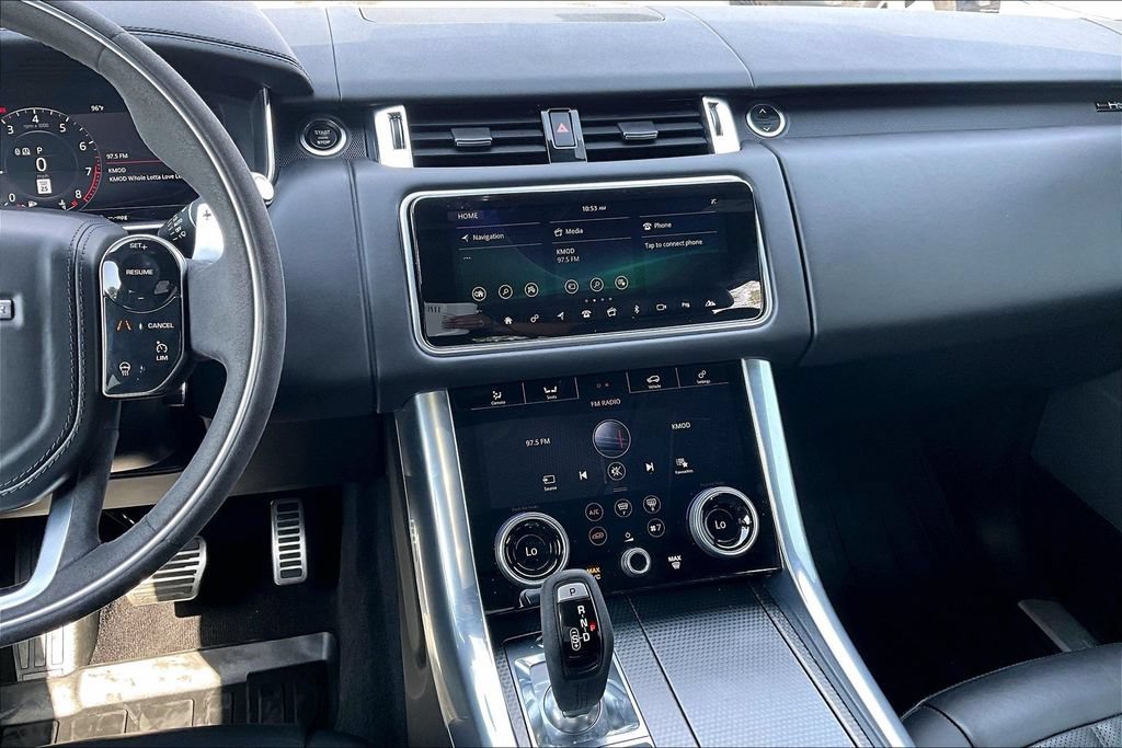 Used 2022 Land Rover Range Rover Sport HST AWD/4WD image 8