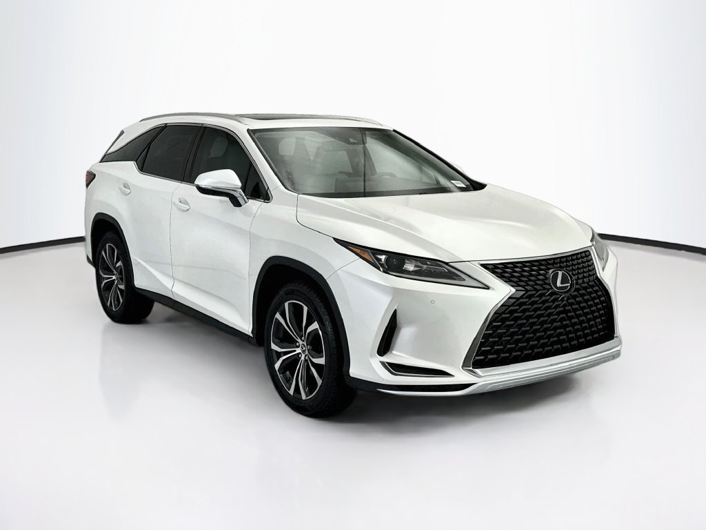 Used 2020 Lexus RX 350L FWD w/ Premium Package image 3