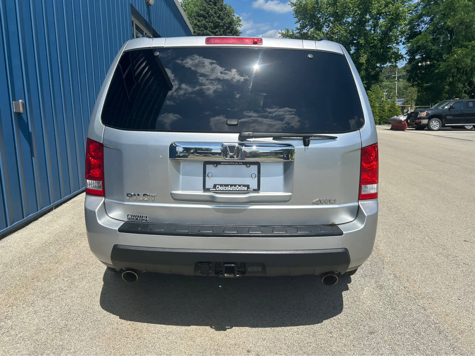 Used 2010 Honda Pilot EX-L image 13
