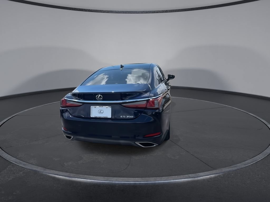 Used 2019 Lexus ES 350 w/ Accessory Package 2 FWD image 8