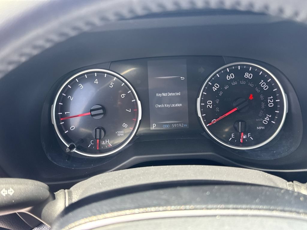 Used 2021 Toyota RAV4 XLE Premium FWD image 6