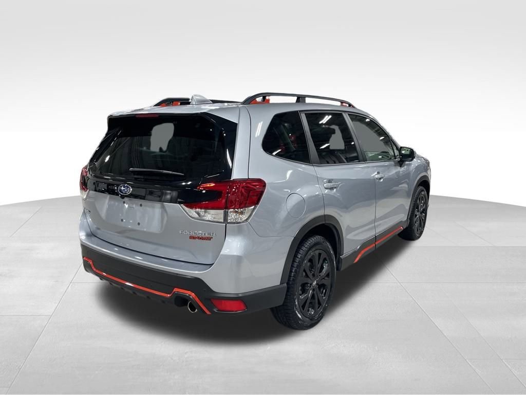 Certified 2023 Subaru Forester Sport image 19