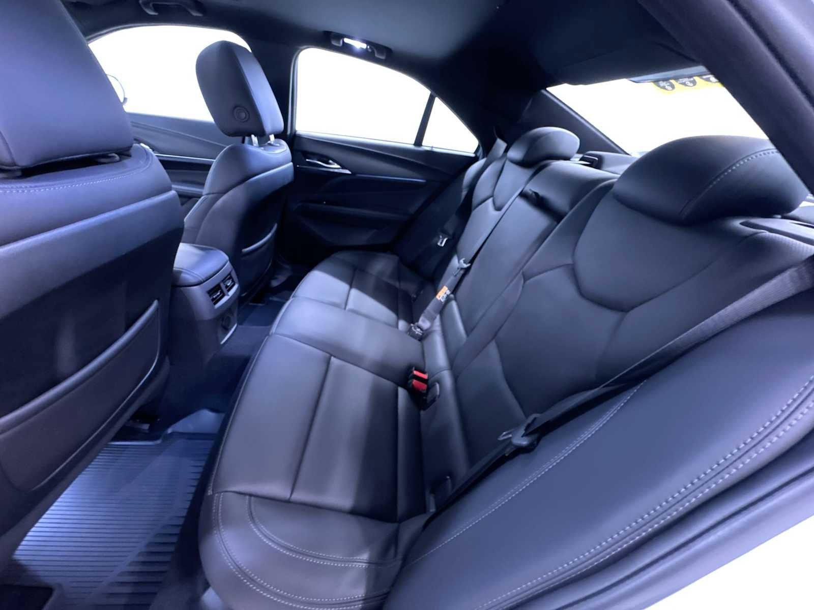 Used 2025 Cadillac CT4 Premium Luxury AWD/4WD image 39