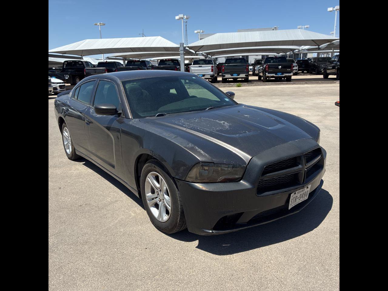 Used 2014 Dodge Charger SE w/ Connectivity Group