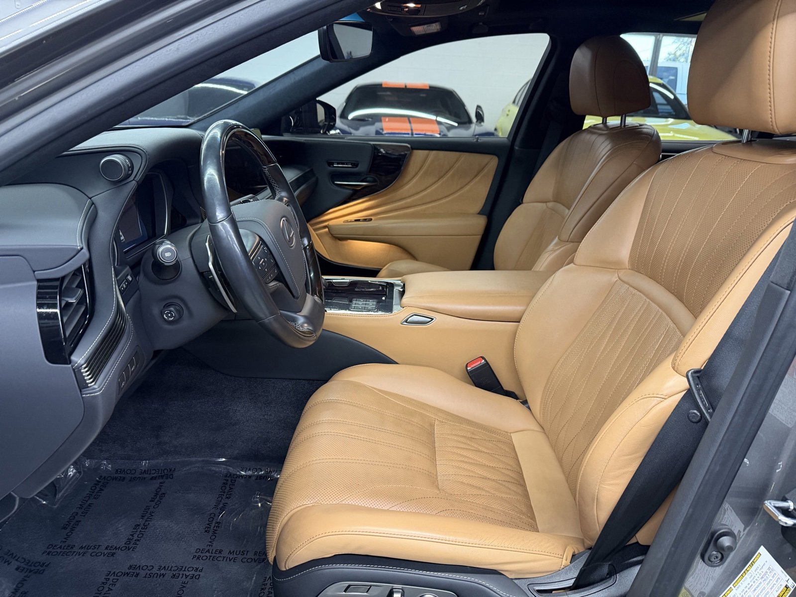 Used 2023 Lexus LS 500 image 20