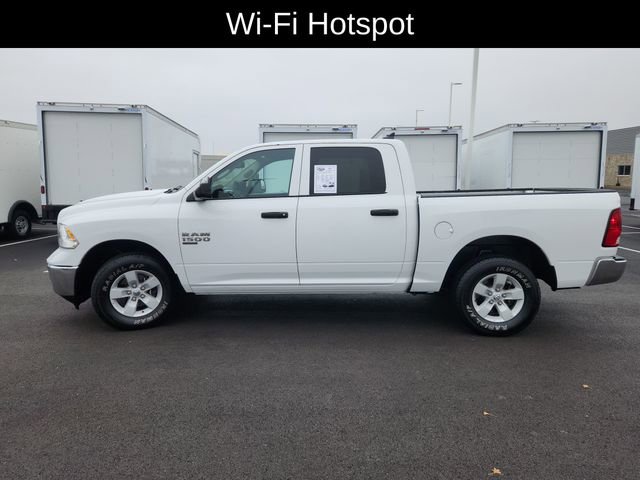 Used 2023 RAM 1500 Classic SLT w/ Trailer & Traction Group image 4