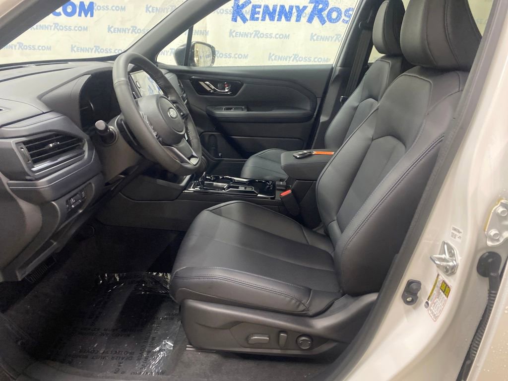 New 2026 Subaru Forester Limited image 9