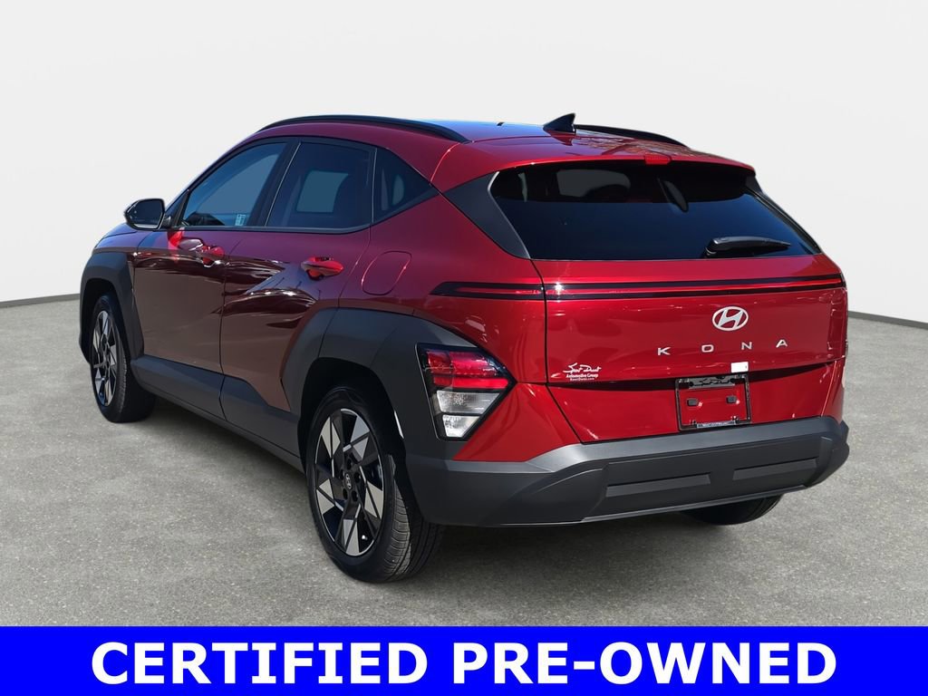 Used 2025 Hyundai Kona SEL image 7