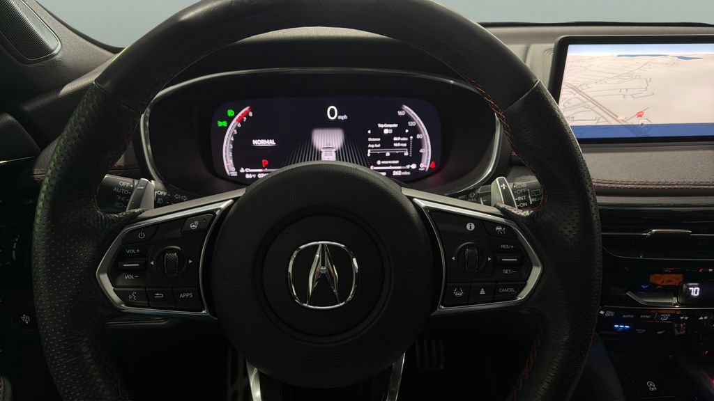 Used 2023 Acura MDX Type S w/ Advance Package AWD/4WD image 12