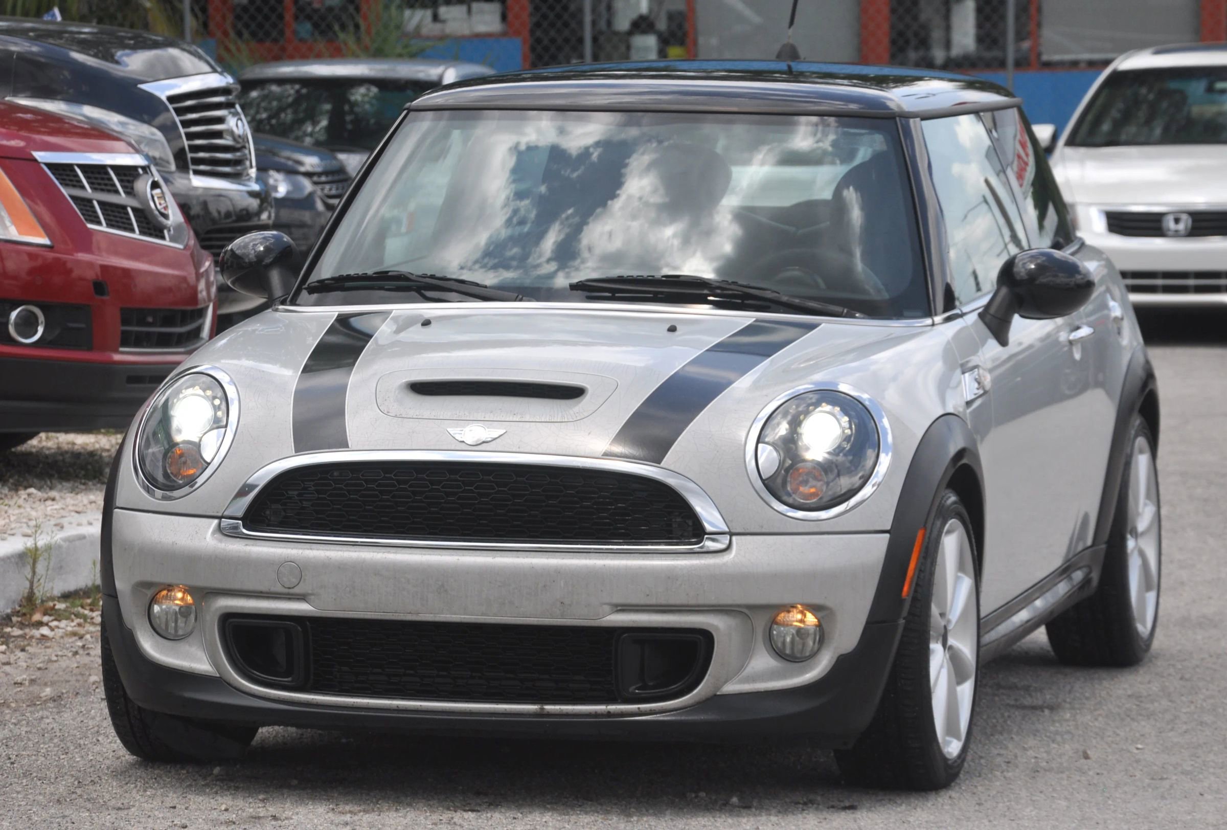 Used 2013 MINI Cooper S FWD image 3