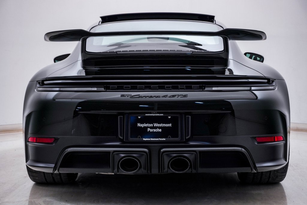 New 2026 Porsche 911 Carrera 4 GTS image 11