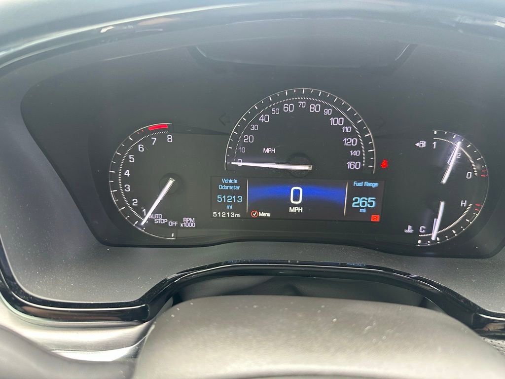 Used 2019 Cadillac XT5 Luxury image 33