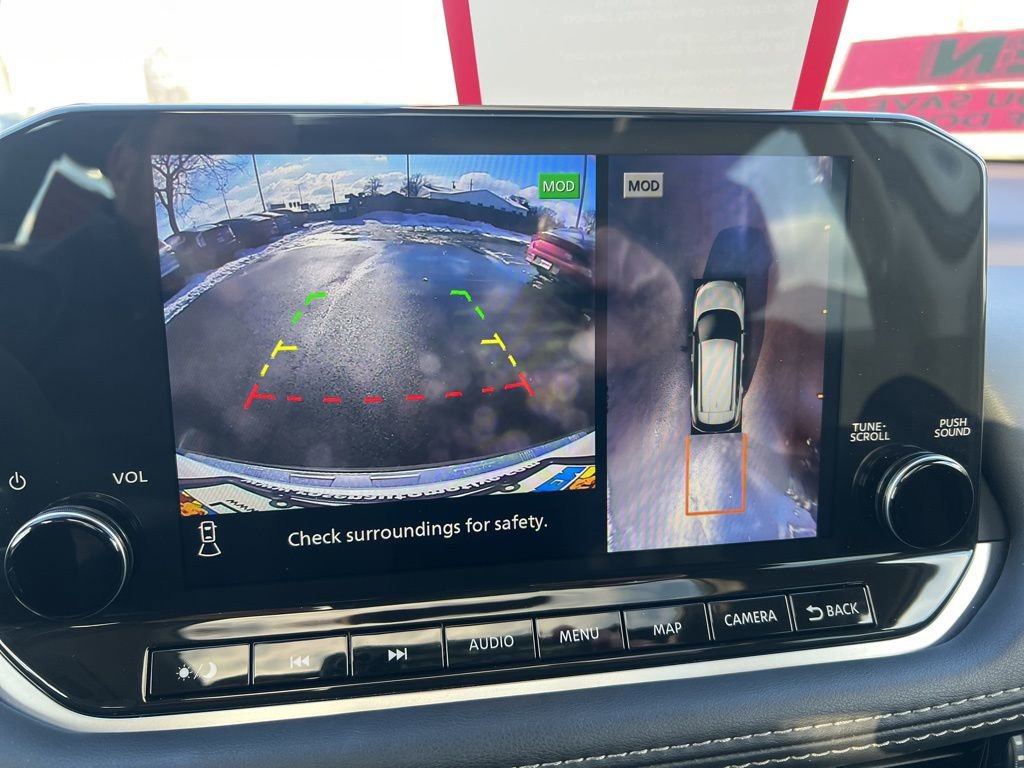 Certified 2023 Nissan Rogue SL w/ SL Premium Package image 58