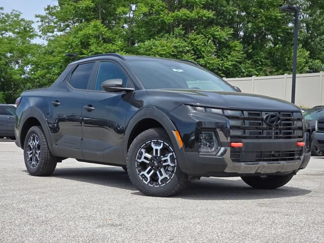 New 2026 Hyundai Santa Cruz XRT AWD/4WD video 2