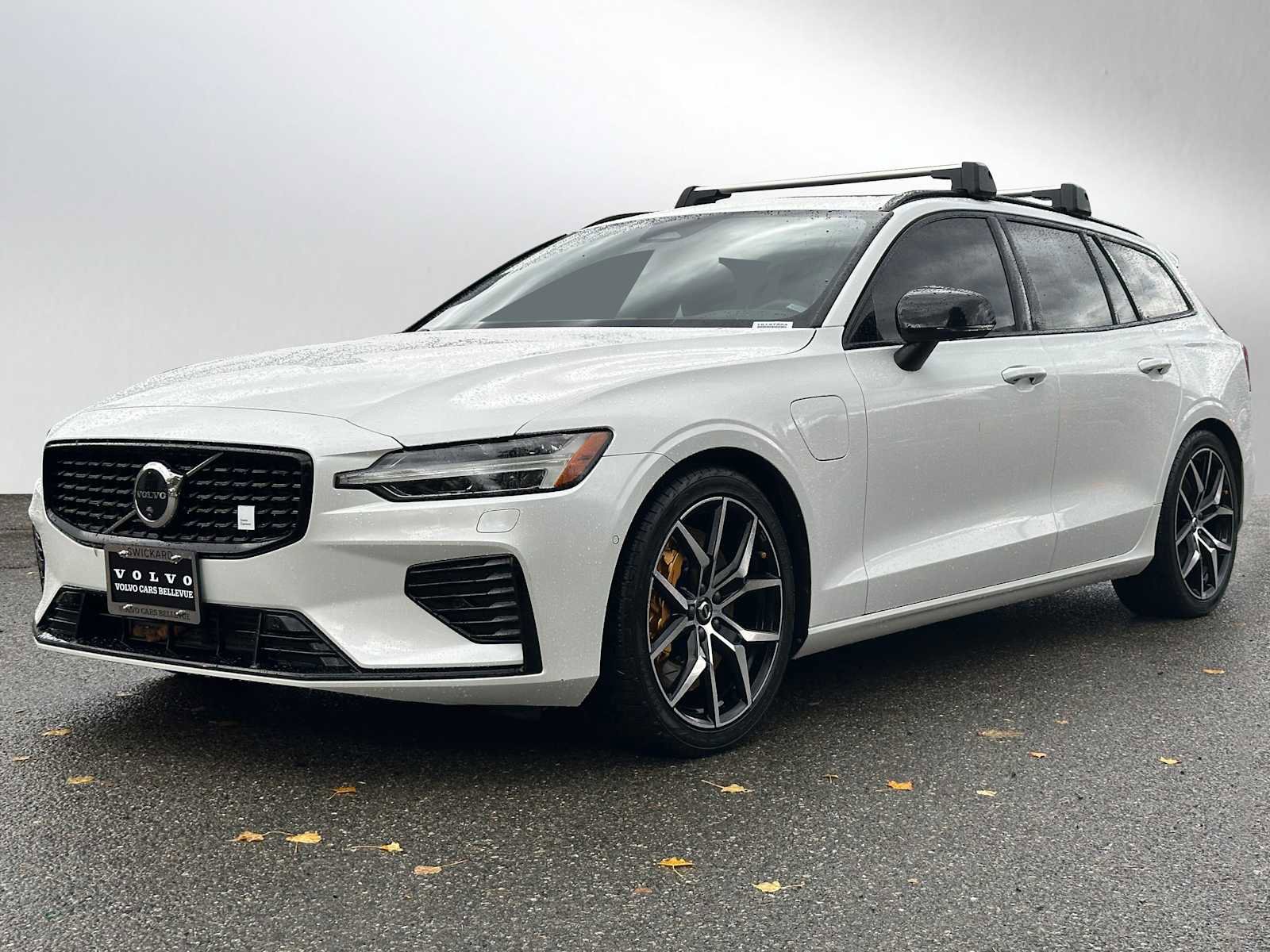 Certified 2024 Volvo V60 T8 Polestar image 15