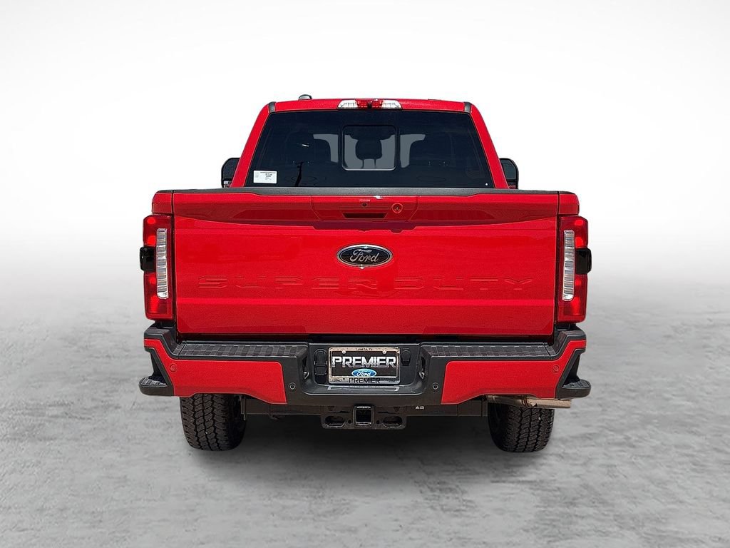 New 2026 Ford F250 Lariat w/ Black Appearance Package AWD/4WD image 9