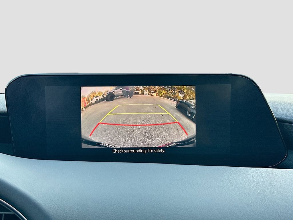 Used 2021 MAZDA MAZDA3 s image 14