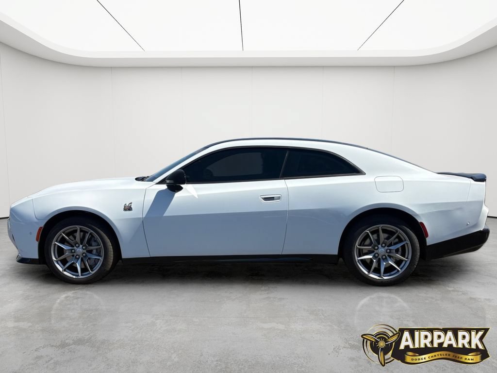 New 2026 Dodge Charger Scat Pack w/ Wheel & Tire Package AWD/4WD image 7