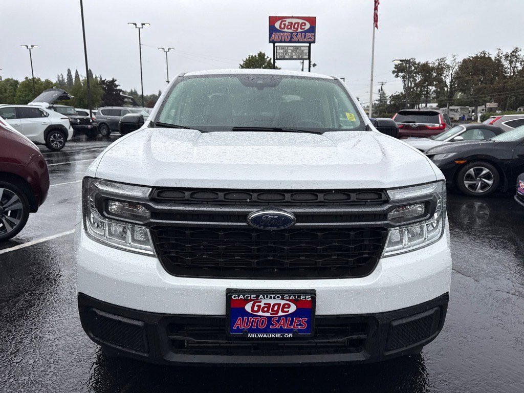 Used 2024 Ford Maverick XLT w/ Equipment Group 300A Standard image 10