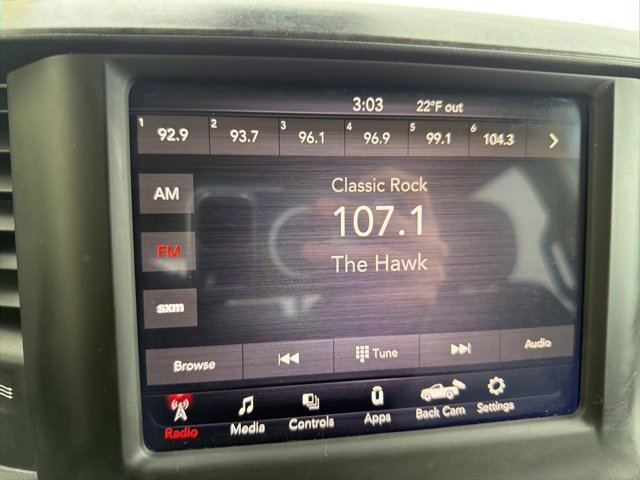 Used 2019 RAM 1500 Big Horn image 16