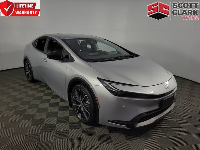 Used 2025 Toyota Prius XLE