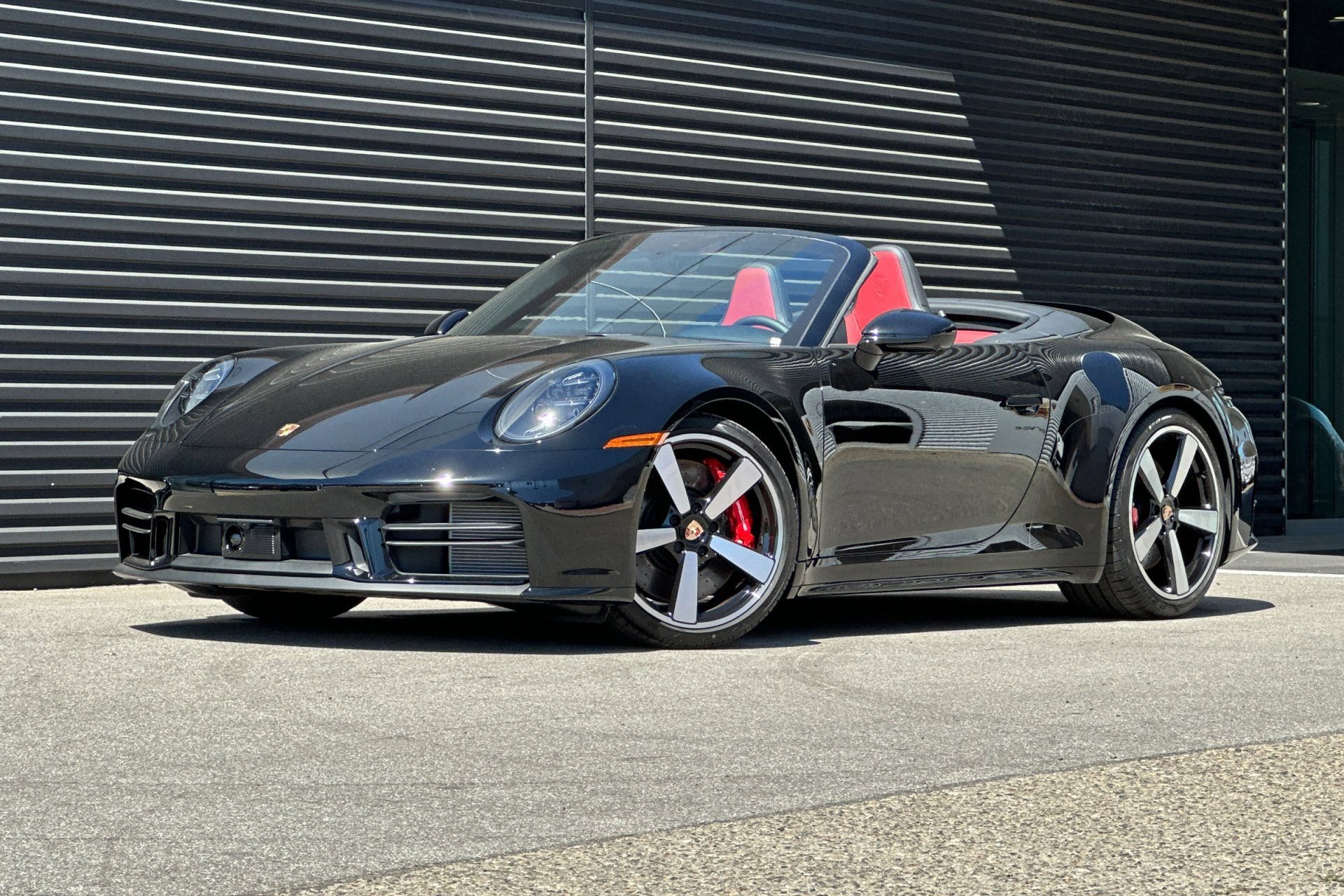 New 2026 Porsche 911 Carrera S RWD image 12